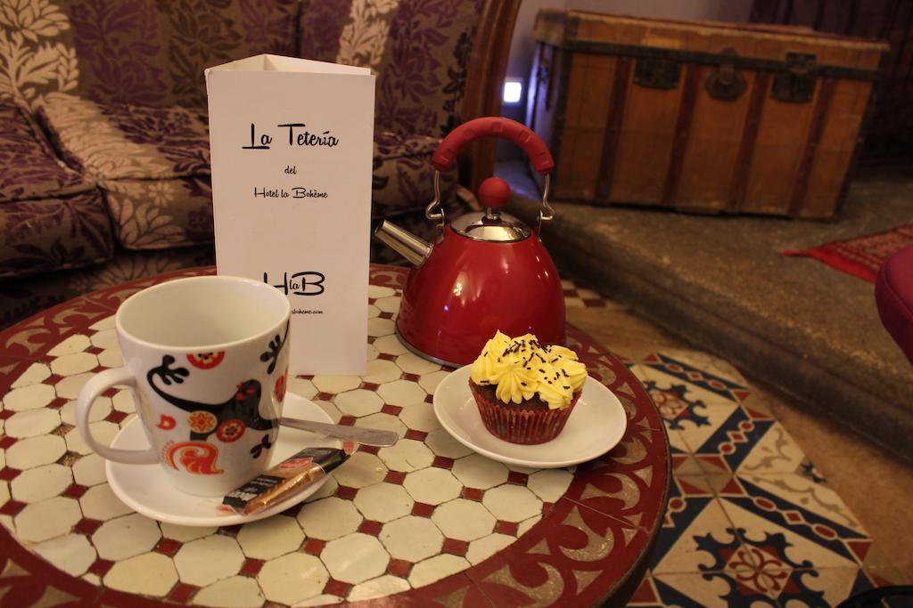 Hotel La Boheme Caces Dış mekan fotoğraf