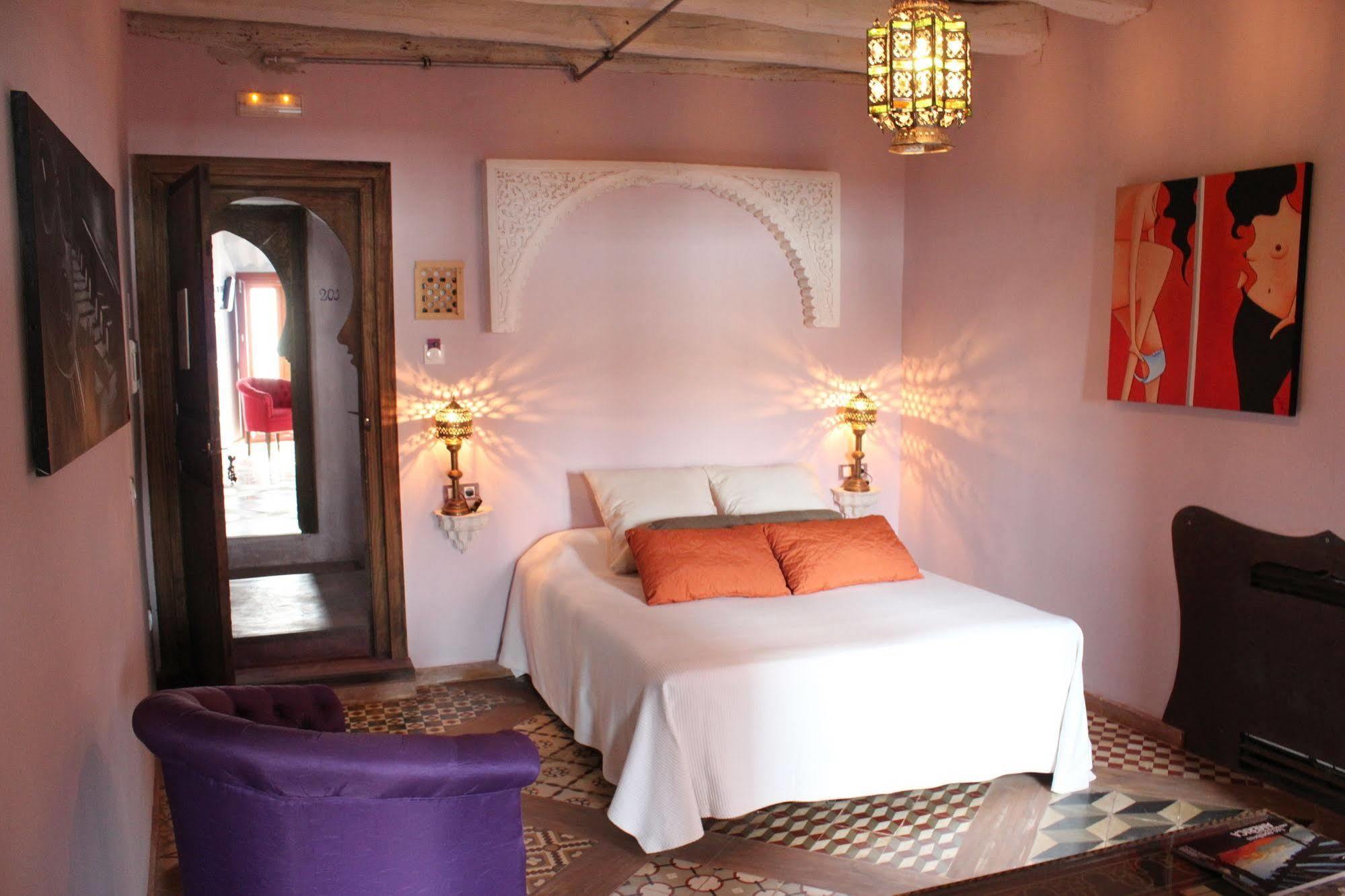 Hotel La Boheme Caces Dış mekan fotoğraf