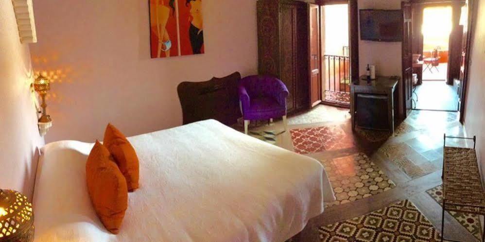 Hotel La Boheme Caces Dış mekan fotoğraf