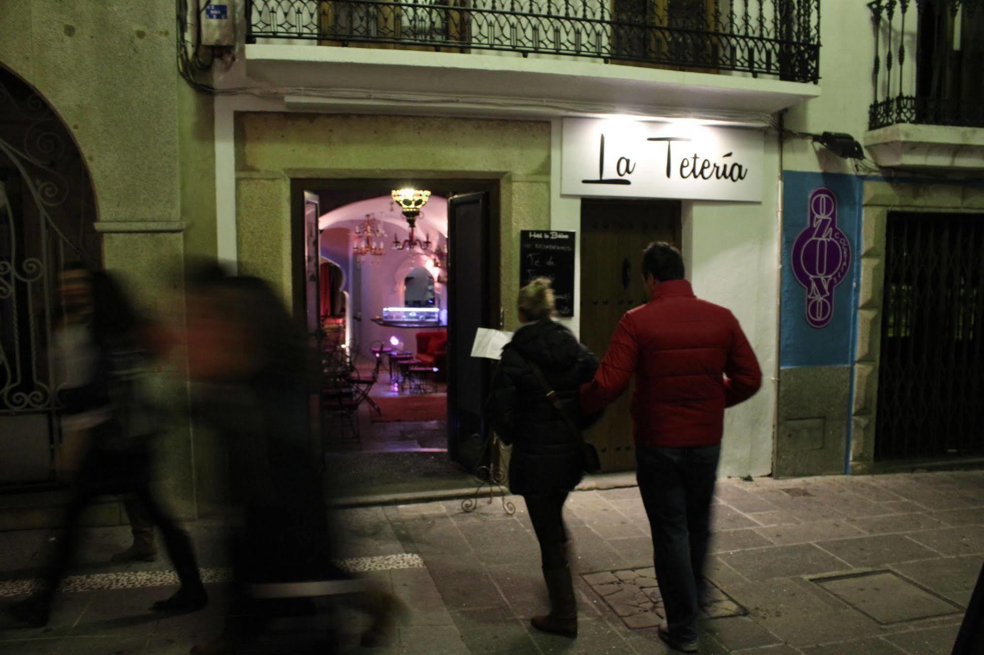Hotel La Boheme Caces Dış mekan fotoğraf