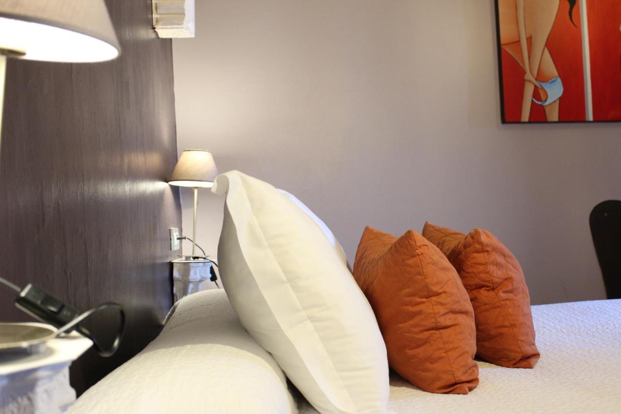 Hotel La Boheme Caces Dış mekan fotoğraf