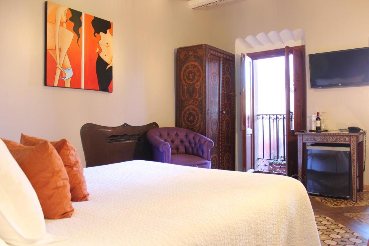 Hotel La Boheme Caces Dış mekan fotoğraf